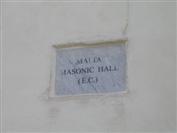 Malta Masonic Hall