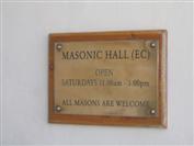 Malta Masonic Hall